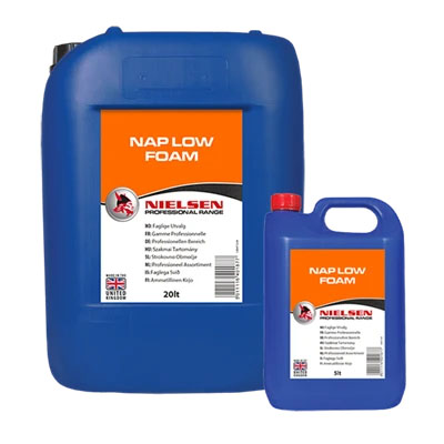 Nielsen L633 NAP Low Foam