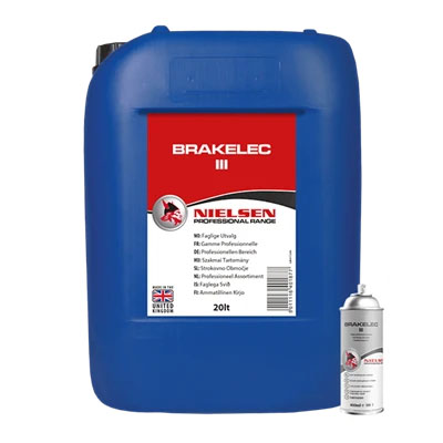 Nielsen Brakelec III
