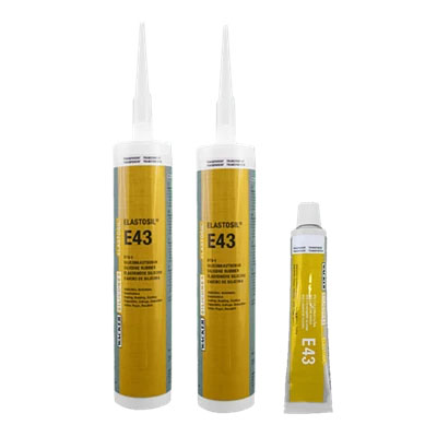 Elastosil E43 | Silicone Rubber | Silmid