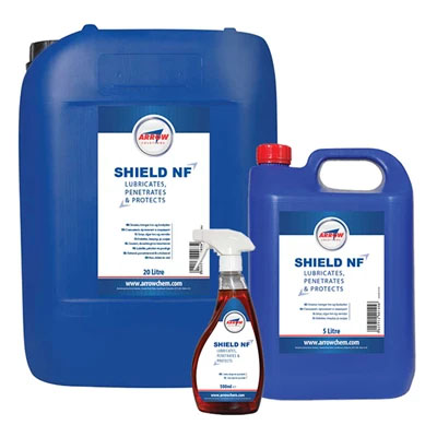 Arrow C283 Shield NF Corrsoion Preventative