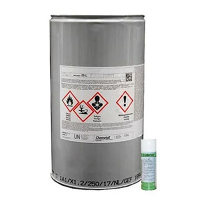 Chemetall Lumor J Fluorescent Magnetic Ink