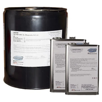 Intrepid Coatings MIL-PRF-680C Degreasing Solvent