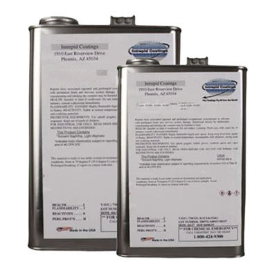 Intrepid Coatings TT-N-95B Naphtha Solvent