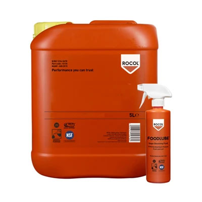 ROCOL® FOODLUBE® Sugar Dissolving Fluid