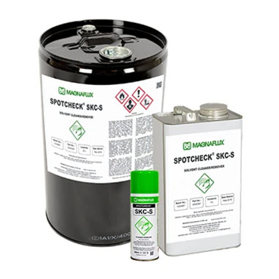 Magnaflux SKC-S NDT Cleaner & Remover