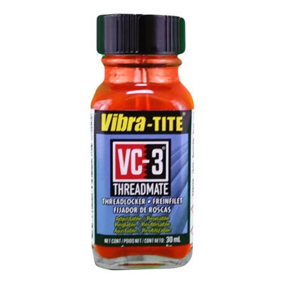 Vibratite VC3 Threadmate 30ml Glass Bottle (Commercial item)