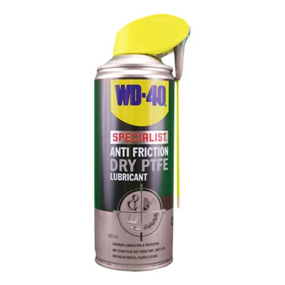 WD-40 SPECIALIST PTFE lubrificante secco in bomboletta spray