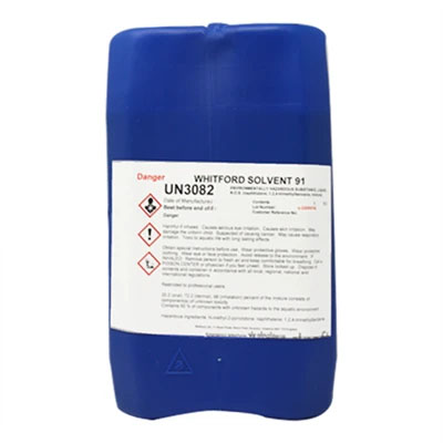 Whitford Solvent 91 5Kg Pail