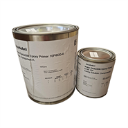 AkzoNobel 10PW20-4 Green Water Reducible Epoxy Primer 1USG Kit (Includes ECW-104) *MIL-PRF-85582E Type I Class 2