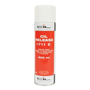 Cilrelease 1711E Release Agent 500ml Aerosol