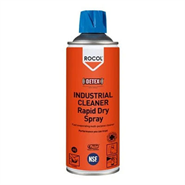 ROCOL® Industrial Cleaner Rapid Dry Spray 300ml Aerosol