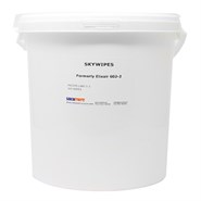 SkyWipes (602-2) 45gsm Cloth 300 Wipe Tub
