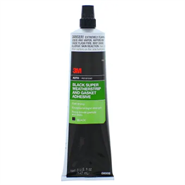 3M 08008 Black Super Weatherstrip & Gasket Adhesive 5oz Tube