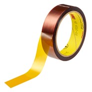 3M 5419 Gold Low Static Polyimide Film Tape