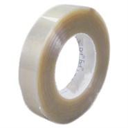 3M 8412 Transparent Polyester Film Tape 1in x 72Yd Roll
