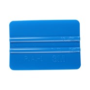 3M PA-1-B Blue Squeegee For Polyurethane Tape Application (Pack of 25)