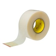 3M 8681HS POLYURETHANE HELICOPTER PROTECTIVE TAPE CLEAR 4"X5'. 5 FEET 