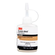 3M Scotch-Weld CA40H Clear Instant Adhesive 1oz Bottle