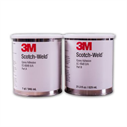 3M Scotch-Weld EC-1648 B/A Epoxy Adhesive 1USQ Kit