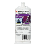 3M Scotch-Weld EC-7210 B/A Epoxy Adhesive 400ml Cartridge