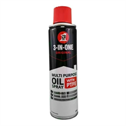 3-IN-ONE® Multi-Purpose Oil with PTFE 250ml Aerosol