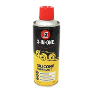 3-IN-ONE® Silicone Lubricant 400ml Aerosol