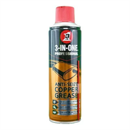 3-IN-ONE® Anti-Seize Copper Grease 300ml Aerosol