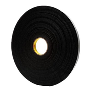 3M 9731 Double Coated Polyester Tape 0.14mm x 25mm x 33Mt Roll