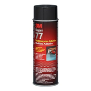 3M Super 77 Multi-Purpose Spray Adhesive 500ml Aerosol