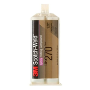 3M Scotch-Weld DP-270 Black Epoxy Adhesive 48.5ml Dual Cartridge