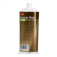 3M Scotch-Weld DP-610 Clear Structural Adhesive 48.5ml Dual Cartridge