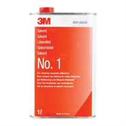 3M Solvent No.1 1Lt Can