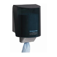 Kimberly-Clark Professional™ 7087 Centrefeed Roll Wiper Dispenser