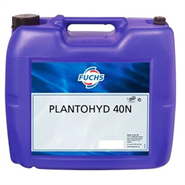 Fuchs Plantohyd 40N Hydraulic & Lubricating Oil 20Lt Drum