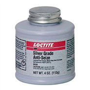 Loctite LB 8150 SV Silver Grade Anti Seize 4oz Bottle