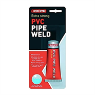 EVO-STIK PVC Pipeweld Solvent Based Adhesive 50ml Tube