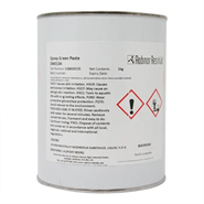 Araldite DW 0134 Green Colouring Paste 1Kg Can (For Epoxy Casting Resin)