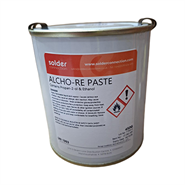 Solder Connection Alcho-Re Paste Flux 450gm Can