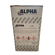 Alpha T160 Petroleum Spirit 5Lt Can