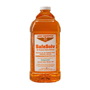 Aero Cosmetics SafeSolv 1/2USG Bottle