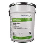 Akzo 463-12-8 Green Epoxy Primer 5Lt Can