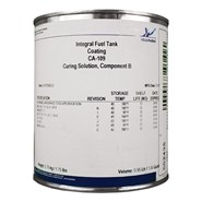Akzo 454-4-1 Yellow Integral Fuel Tank Coating 1USG Kit (Includes CA-109) *BMS 10-20 Type 2 Class A Grade A