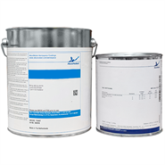 Akzo 4221T1 (FS17925) Gloss White High Solids Epoxy Topcoat 1USG Kit (Includes 0200T129C) *MIL-PRF-22750 Type II Class H Grade B