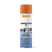 Ambersil Amberclens FG Heavy Duty Foam Cleaner 500ml Aerosol