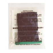 American Coding 6050 #27038 Black Marking Ink 10cc Packet *A-A-56032