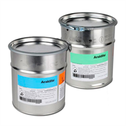 Araldite AV 4076-1/HY 4076 Epoxy Paste Adhesive 2Kg Kit