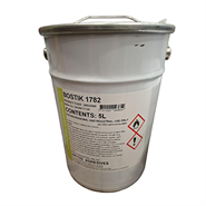 Bostik 1782 Clear General Purpose Adhesive 5Lt Can *AFS 265D