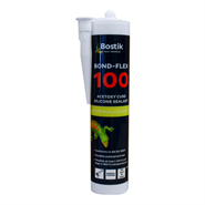 Bostik Bond-Flex 100 HMA Silicone Sealant 300ml Cartridge
