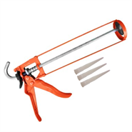 Silmid 310ml Skeleton Sealant Gun and Nozzle Kit