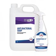 Arrow Anti Bacterial Cleaning Kit